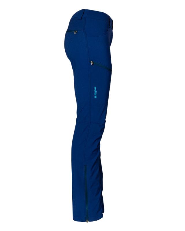 Brio Pantalon para trekking o senderismo Mujer - Ansilta Chile -  Indumentaria Técnica de Montaña