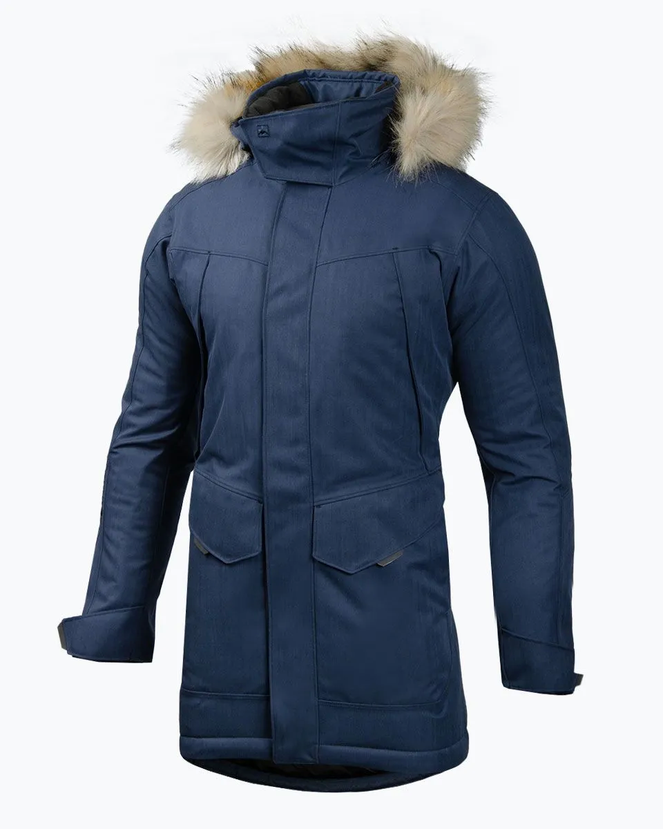 Terra - Parka GORE-TEX® 2C Primaloft urbana - Hombre