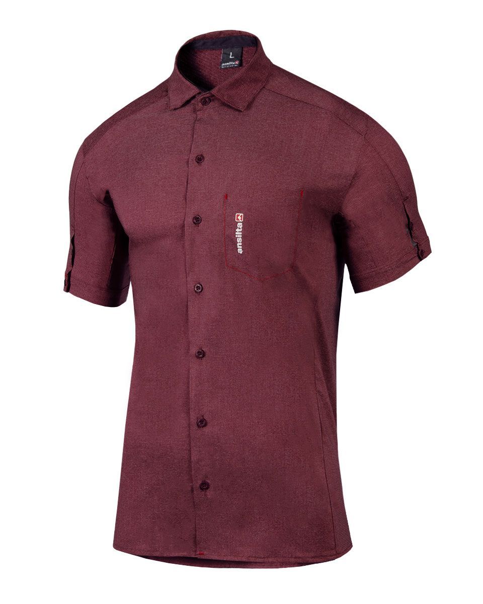 Celer- Camisa Outdoor cómoda y confortable - Hombre