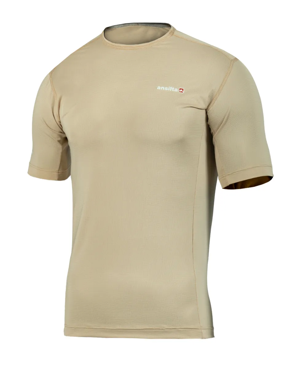 Lef - Polera liviana con protección solar UPF 50+ - Hombre